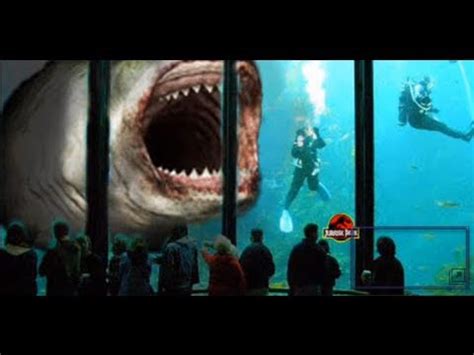 Megalodon GIANT SHARK 60 ft.   YouTube