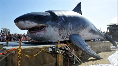 MEGALODON SHARK EXISTS! Recent sightings & sharks pictures ...