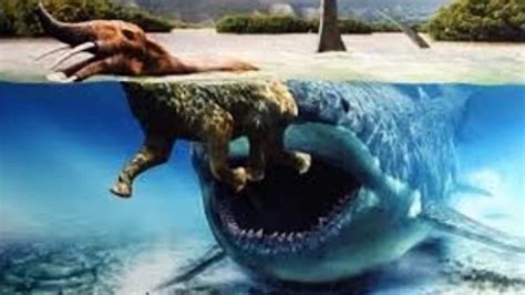 Megalodon Shark Still Alive Proof