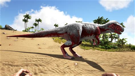 Megalosaurus Official ARK: Survival Evolved Wiki