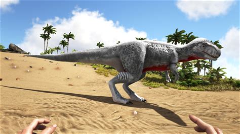 Megalosaurus   Official ARK: Survival Evolved Wiki