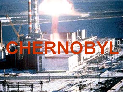 Megapost 28ºAniversario del desastre de Chernóbil   Ciencia y Educación ...