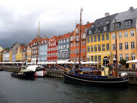 Mejor epoca para viajar a Copenhague   Tiempo y Clima. ¡7 ...