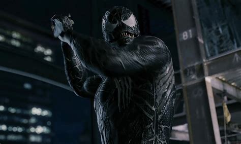 ¿Mejor que la versión final? Revelan el diseño original de Venom en ...