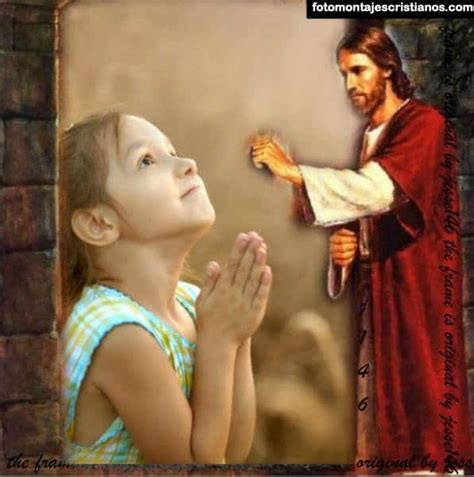 Mejores 5 fotomontajes con Jesús