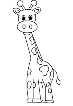 Mejores 68 imágenes de jirafas para imprimir en Pinterest ...