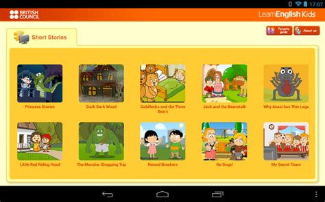 Mejores apps para aprender inglés para niños gratis | En Internet gratis