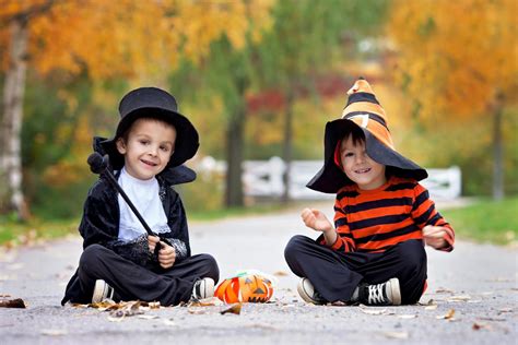 Mejores disfraces caseros de Halloween 2020 para niños ...