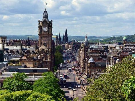 Mejores Fotos de Edimburgo | Viajar a Inglaterra y Escocia