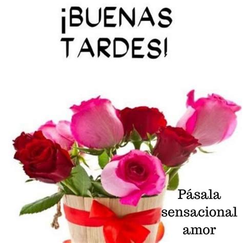 Mejores Frases de BUENAS TARDES Amor ¡¡Muy Bonitas para Dedicar!!
