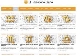 Mejores Horóscopos Diarios Gratuitos online fiables verdaderos de hoy ...