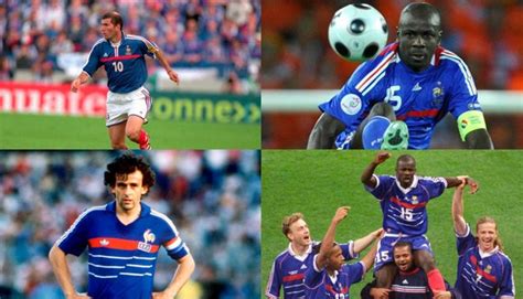 Mejores jugadores de la historia en Francia: Top 10 de ...
