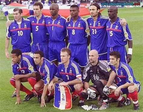 Mejores jugadores franceses de la historia   Fútbol