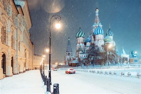 Mejores lugares para visitar en Moscú   Epic Publishiing