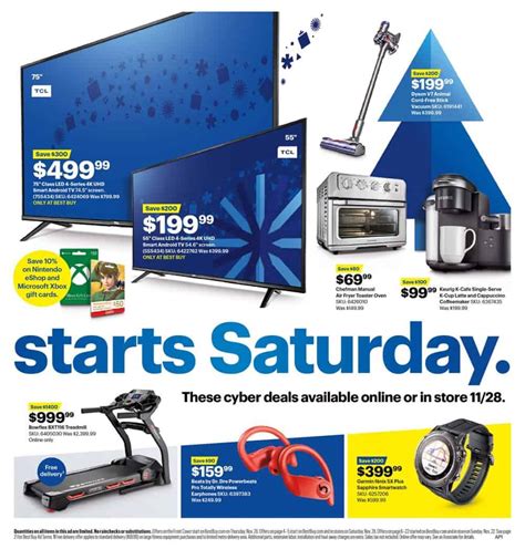 Mejores ofertas de Best Buy Cyber Monday 2022  + FOLLETO