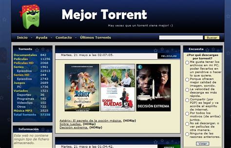 Mejores páginas para descargar Torrent [2021]   Tecnoguia