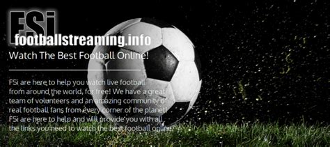 Mejores páginas para ver fútbol online GRATIS sin registrarse