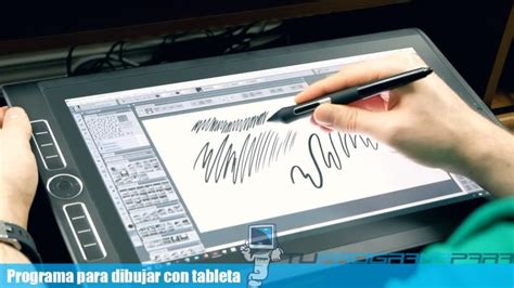 Mejores Programas para Dibujar con Tableta Gráfica en 2020