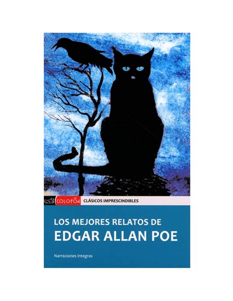 Mejores relatos de Edgar Allan Poe. Poe, Edgar Allan. Libro en papel ...
