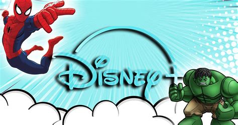 Mejores series de dibujos animados de Marvel en Disney+ y Netflix