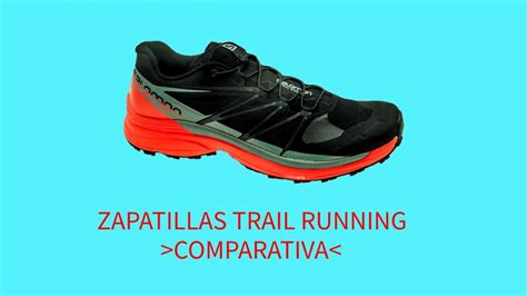 Mejores zapatillas de Trail Running [Act.2022] | RUNFIT