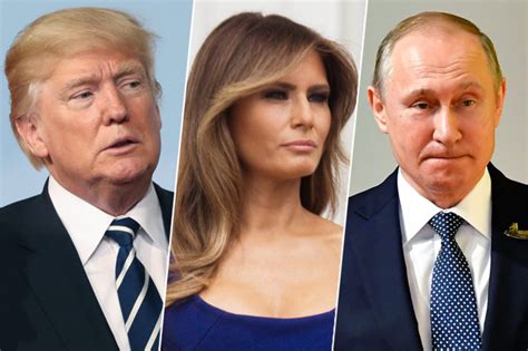 Melania Trump Could Not Break Up Trump Putin G20 Meeting