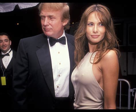 Melania Trump s personal photos: Donald and Barron in ...
