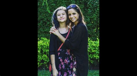 Melania Urbina presentó a su hija Lucía en Facebook
