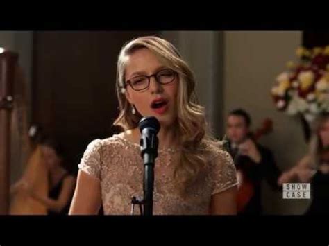 Melissa Benoist   Singing Running Home To You | The Flash ...