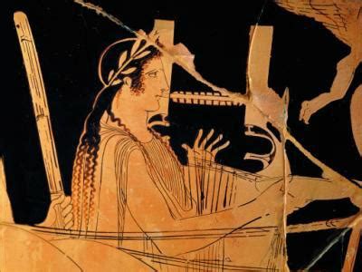 Melomanía: Música de la Antigua Grecia