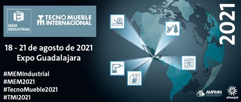 MEM Industrial – Tecno Mueble Internacional 2021 con Pre Registro en línea