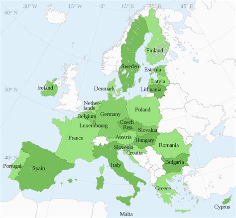 Member state of the European Union Wikipedia