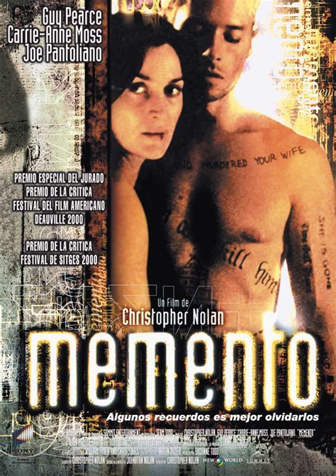 Memento   Película 2000   SensaCine.com