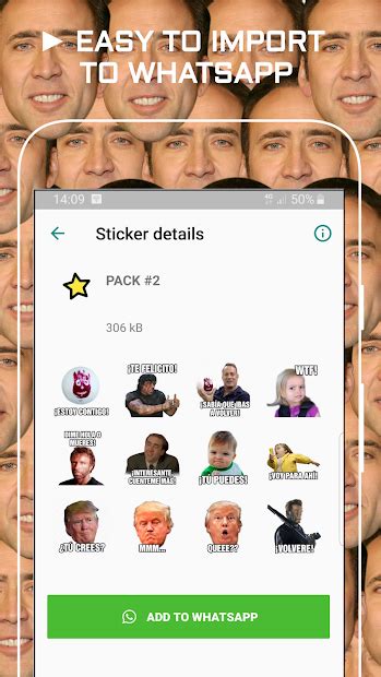 Memes con Frases Stickers para WhatsApp 8.1 para Android | Descargar