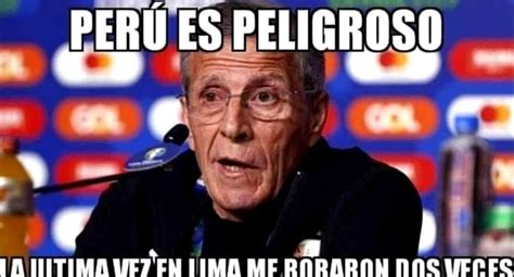 Memes De Peru Vs Brasil 2020 / Perú vs. Bolivia: todos los memes de ...