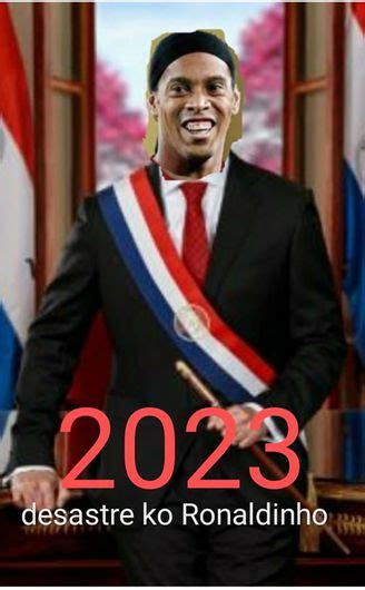 Memes de Ronaldinho y su pasaporte falso en Paraguay; IMPERDIBLES ...