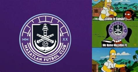 Memes del nuevo escudo de Mazatlán FC; se le van con todo ...