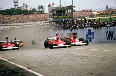 Memória F1: GP Memorável 70#   Brasil 1976