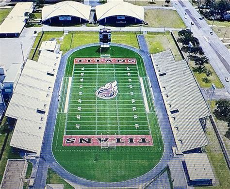 Memorial Stadium Port Arthur, Texas