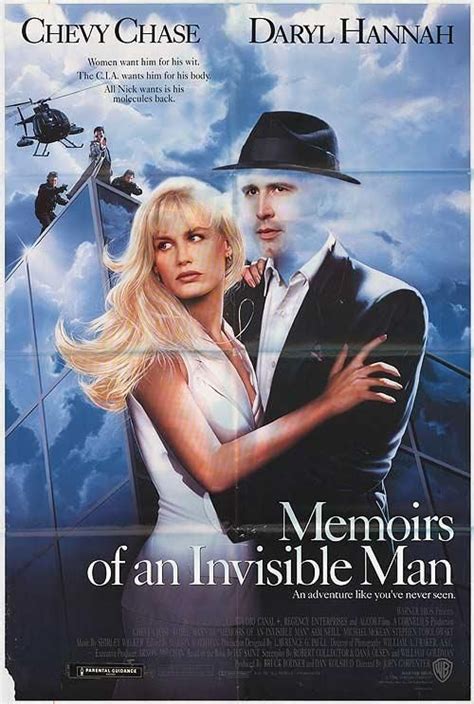Memorias de un hombre invisible  1992    FilmAffinity | El ...