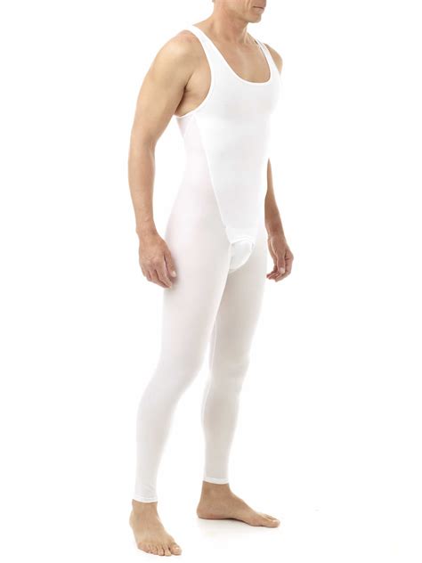 Men s Compression Bodysuit Girdle | Quality Garments ...