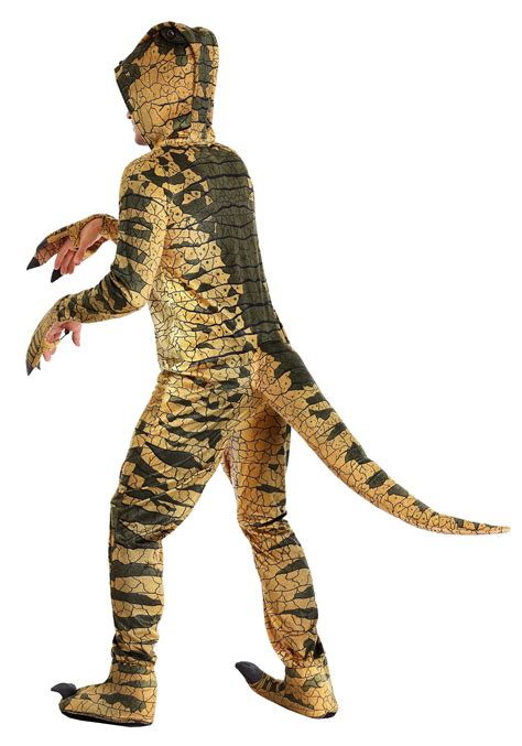 Men s Velociraptor Costume