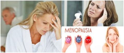 Menopausia: Definición, Tipos, Síntomas, Diagnóstico y ...