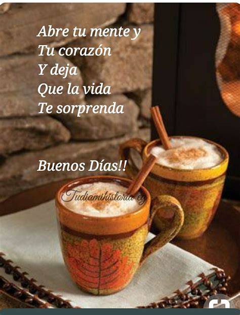 Mensajes | Buenos dias cafe, Frases de buenos días, Buenos ...