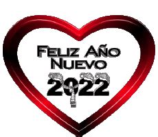 Mensajes   Smiley Español Feliz Año Nuevo 2022 01 : Gif Service