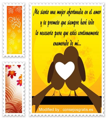 Mensajes Y Postales De Amor Para Dedicar A Mi Esposo | Consejosgratis.es