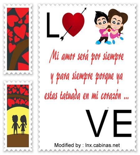 Mensajes y tarjetas de amor para mi novia | Nuevas Frases de amor ...