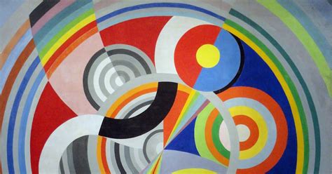 Mentalidad: la abstracción del siglo XX | Robert Delaunay   Leo Corona ...