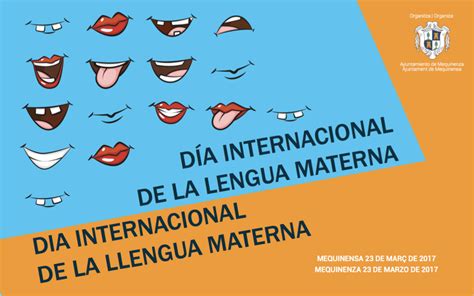 Mequinensa conmemorará el Día Internacional de la Lengua Materna el ...