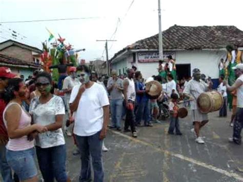 Mercaderes Cauca fiesta de Negros y Blancos 2009   YouTube
